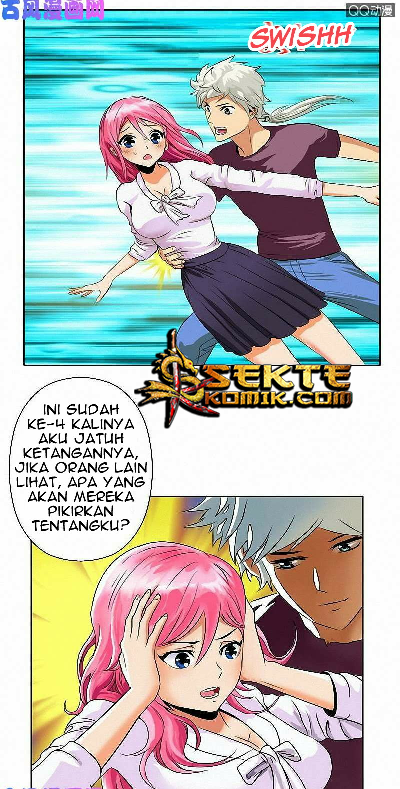 Doctor in The House chapter 7
